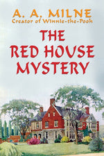 Book cover for Red House Mystery