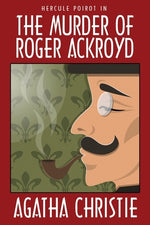 Book cover for The Murder of Roger Ackroyd