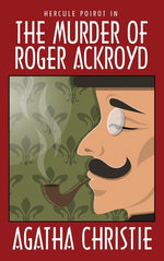 Book cover for The Murder of Roger Ackroyd