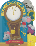 Book cover for Hickory, Dickory, Dock