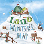 Book cover for A Loud Winter's Nap