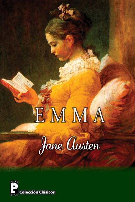 Book cover for Emma