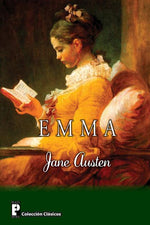 Book cover for Emma