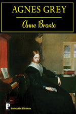 Book cover for Agnes Grey