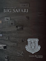 Book cover for The History of Big Safari