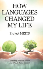 Book cover for How Languages Changed My Life