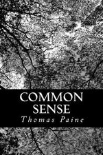Book cover for Common Sense