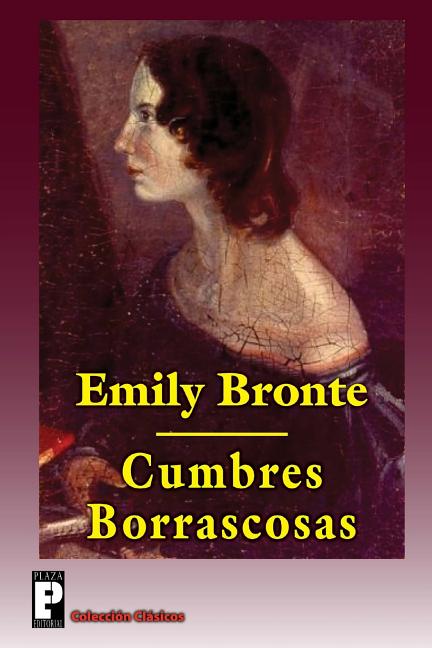 Book cover for Cumbres Borrascosas