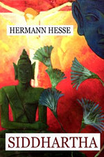 Book cover for Siddhartha
