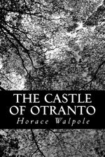 Book cover for Castle of Otranto
