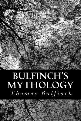 Book cover for Bulfinch's Mythology