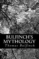 Book cover for Bulfinch's Mythology