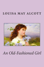 Book cover for Old-Fashioned Girl