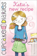 Book cover for Katie's New Recipe
