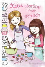 Book cover for Katie Starting from Scratch