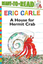 Book cover for House for Hermit Crab/Ready-To-Read Level 2