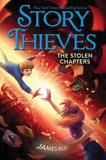 Book cover for Stolen Chapters (Reprint)