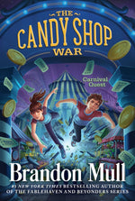 Book cover for Carnival Quest