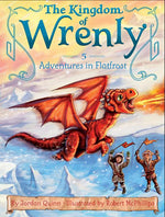 Book cover for Adventures in Flatfrost