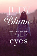 Book cover for Tiger Eyes