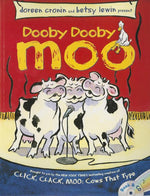 Book cover for Dooby Dooby Moo