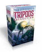 Book cover for The Tripods Collection (Boxed Set): The White Mountains; The City of Gold and Lead; The Pool of Fire; When the Tripods Came