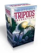 Book cover for The Tripods Collection (Boxed Set): The White Mountains; The City of Gold and Lead; The Pool of Fire; When the Tripods Came