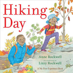 Book cover for Hiking Day