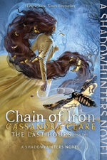 Book cover for Chain of Iron