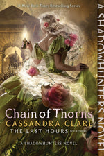 Book cover for Chain of Thorns