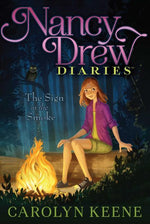 Book cover for Sign in the Smoke