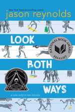 Book cover for Look Both Ways: A Tale Told in Ten Blocks