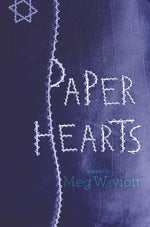 Book cover for Paper Hearts (Reprint)