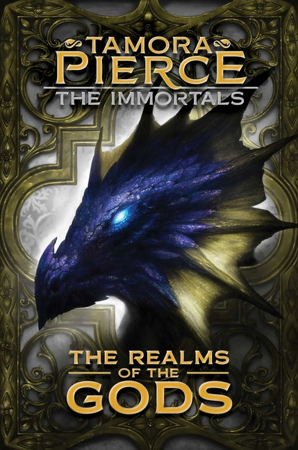 Book cover for Realms of the Gods (Reissue)