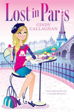 Book cover for Lost in Paris