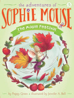 Book cover for The Maple Festival