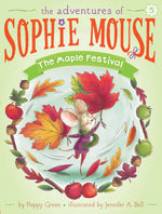 Book cover for The Maple Festival