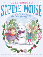 Book cover for Winter's No Time to Sleep!