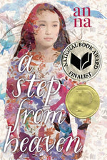 Book cover for Step from Heaven