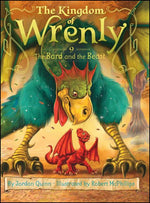 Book cover for Bard and the Beast