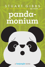 Book cover for Panda-Monium