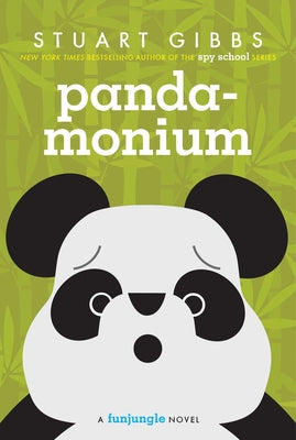 Book cover for Panda-Monium