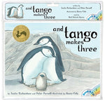 Book cover for And Tango Makes Three: Book and CD