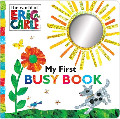 Book cover for My First Busy Book
