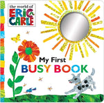 Book cover for My First Busy Book