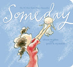 Book cover for Someday