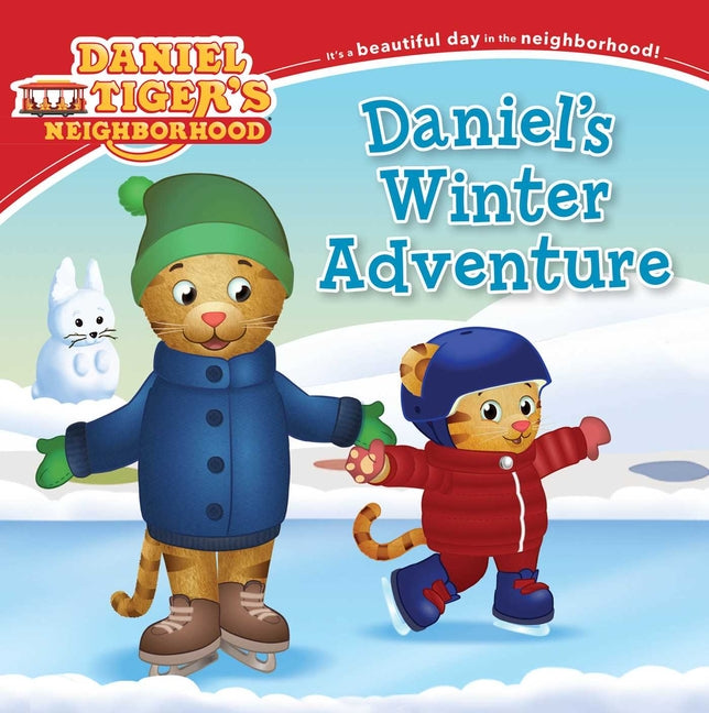 Book cover for Daniel's Winter Adventure
