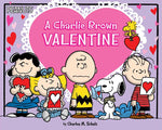Book cover for Charlie Brown Valentine
