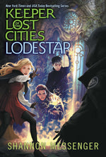 Book cover for Lodestar