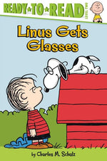Book cover for Linus Gets Glasses: Ready-To-Read Level 2